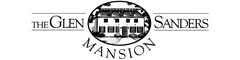 The Glen Sanders Mansion Logo