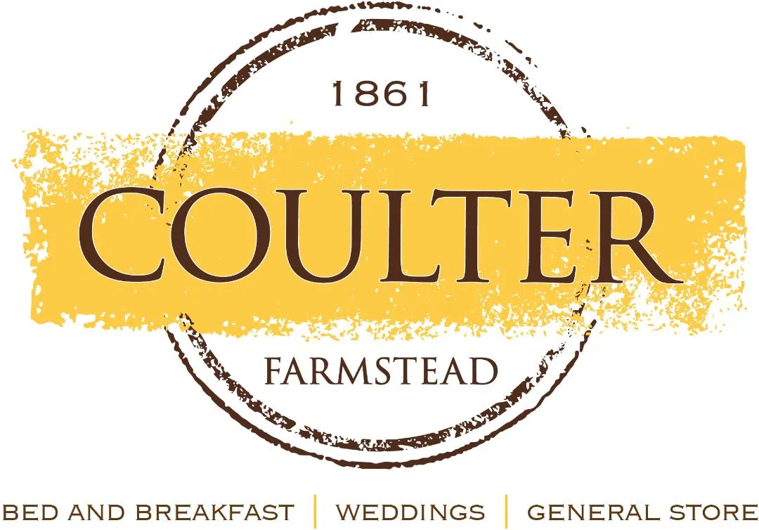 Coulter Farmstead Logo