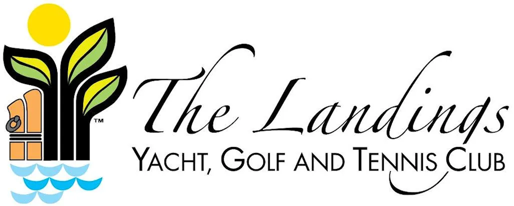 Landings Yacht, Golf and Tennis Club Logo