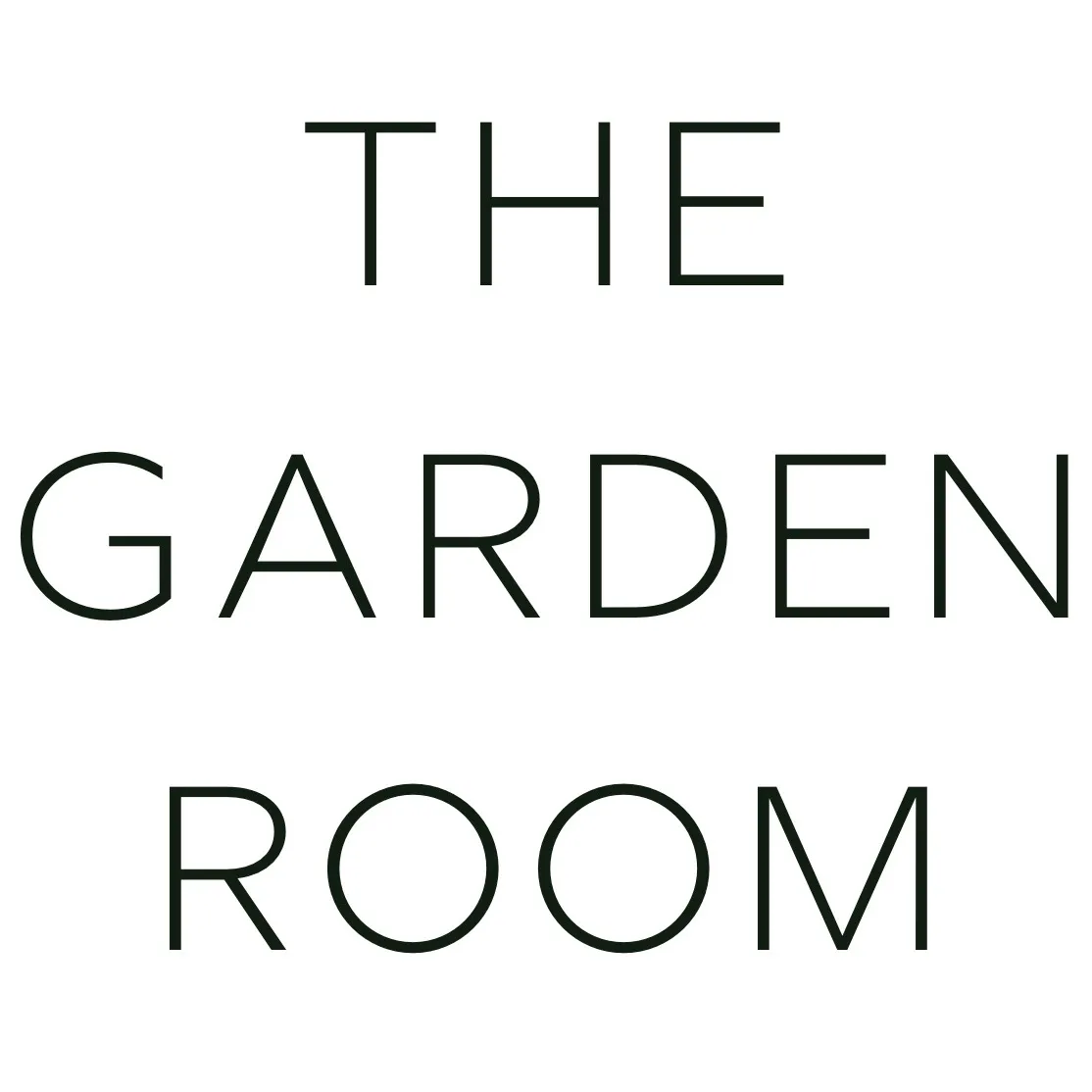 The Garden Room Logo