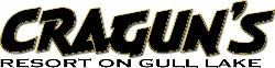 Cragun's Resort and Hotel on Gull Lake Logo