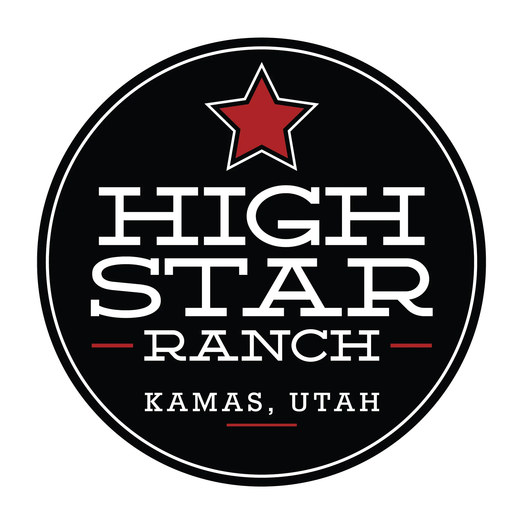 High Star Ranch Logo