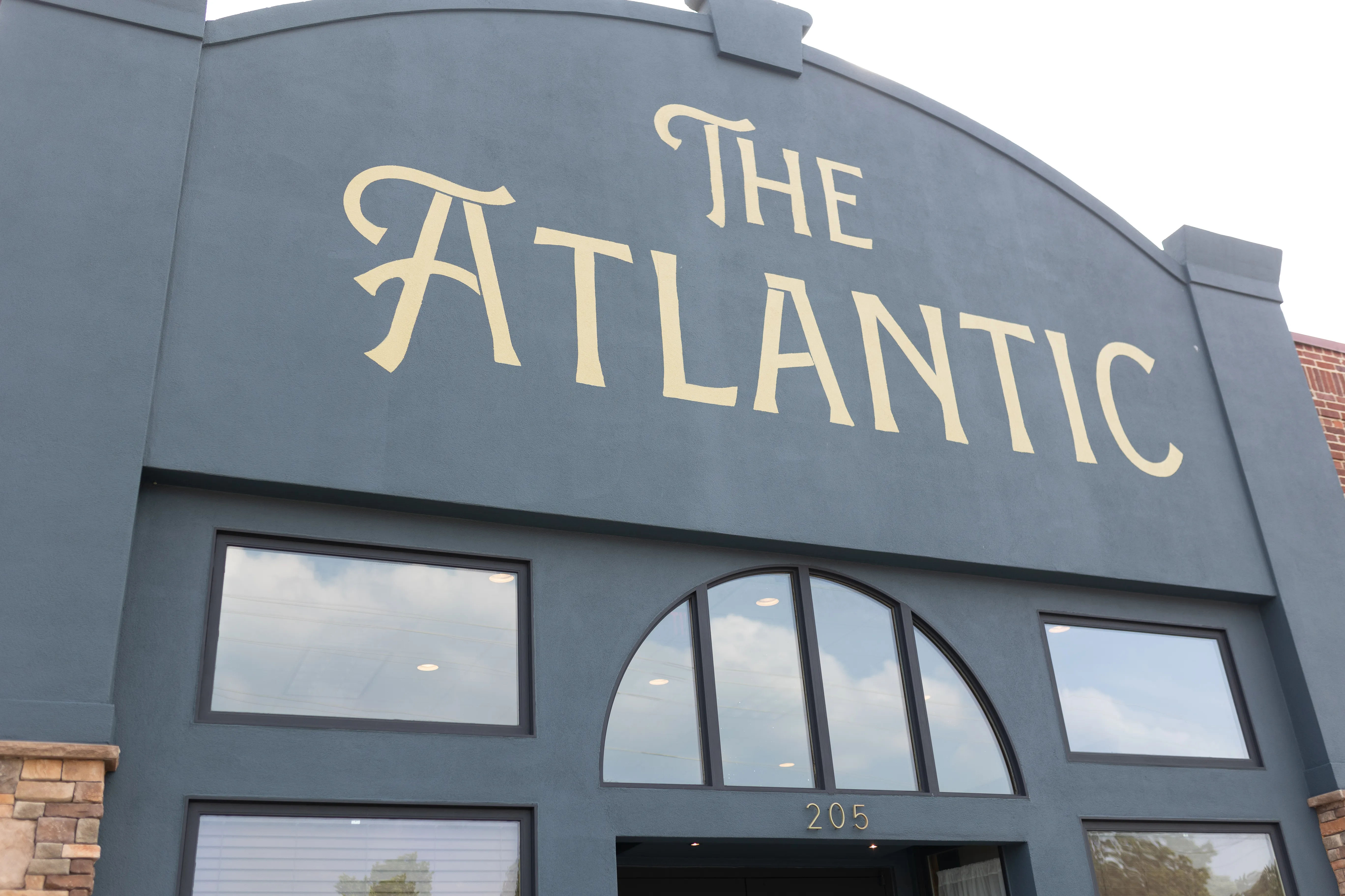 The Atlantic Logo