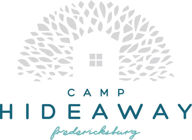 Camp Hideaway Logo
