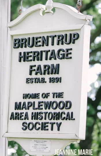 Maplewood Area Historical Society Logo