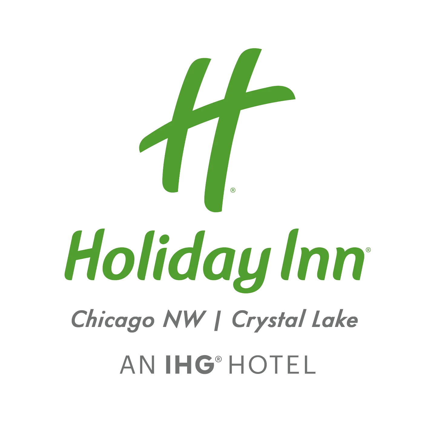 Holiday Inn Crystal Lake Logo