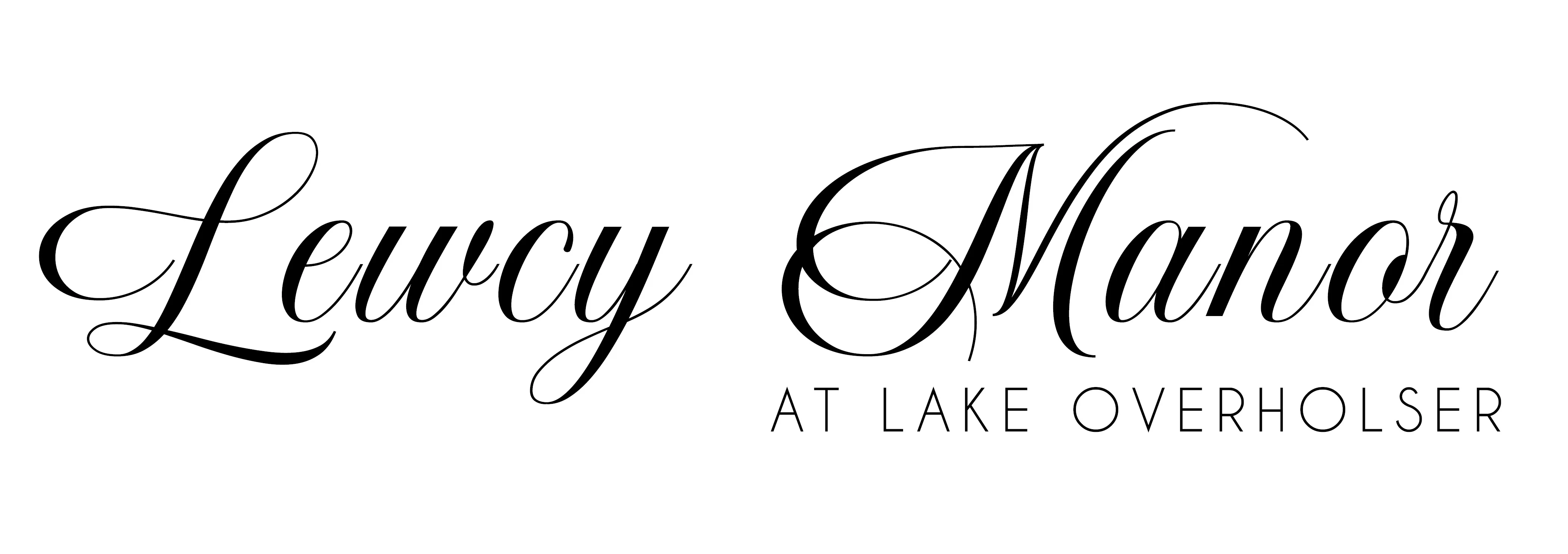 Lewcy Manor Logo