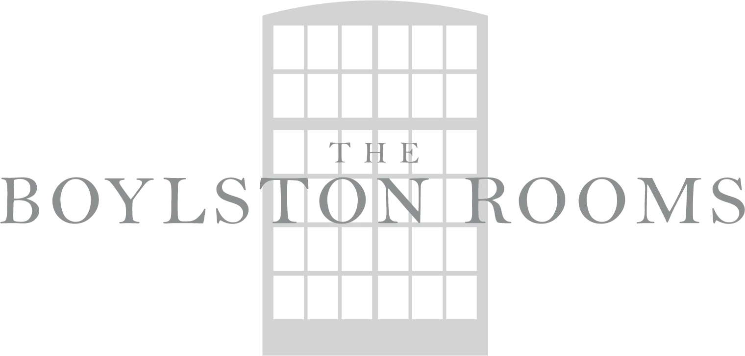 The Boylston Rooms Logo