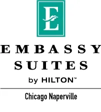 Embassy Suites by Hilton Chicago Naperville Logo