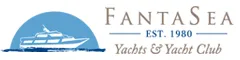 FantaSea Yachts & Yacht Club Logo