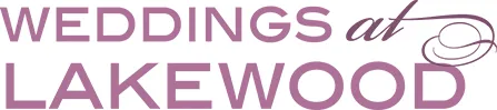 Weddings at Lakewood Logo