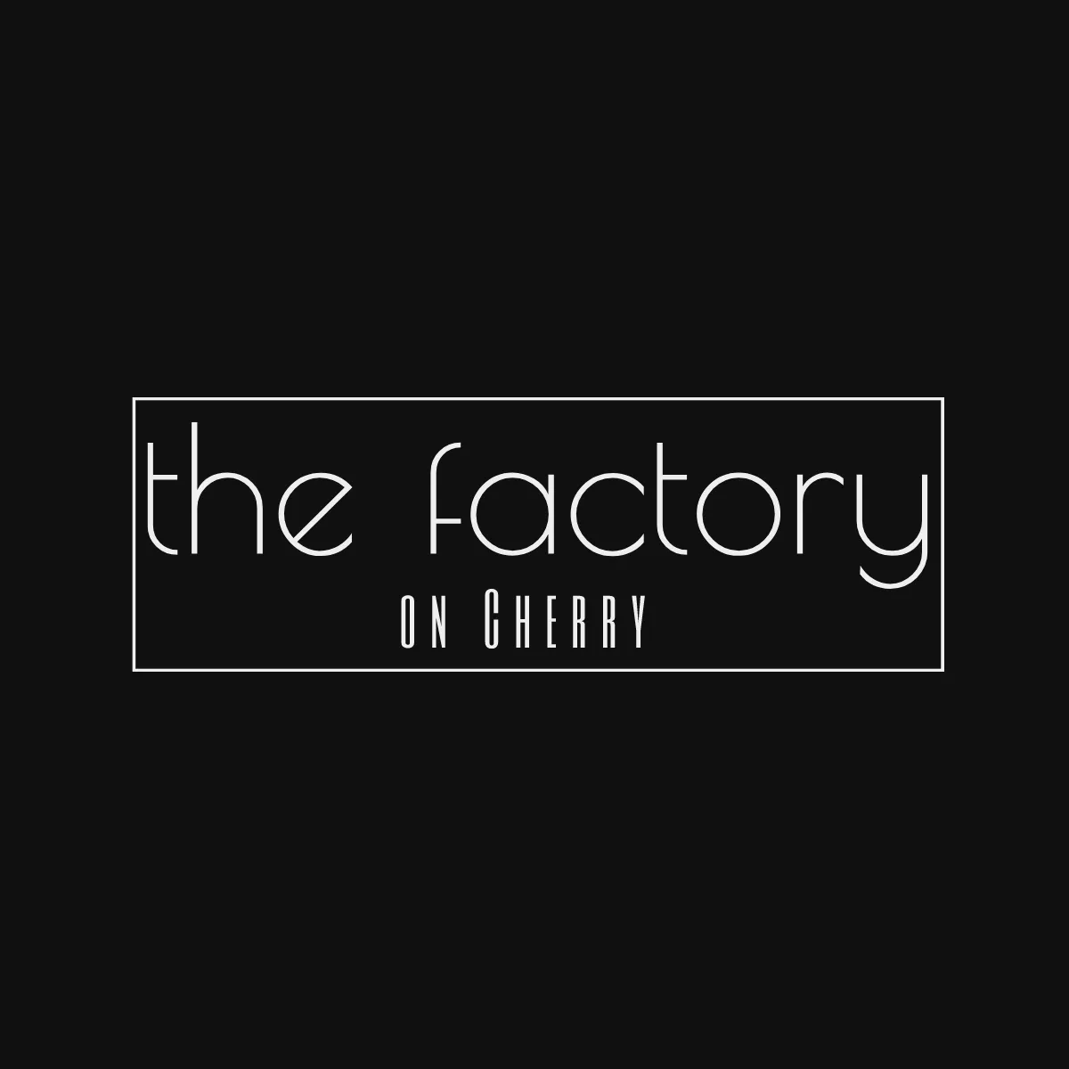 The Factory on Cherry LLC Logo