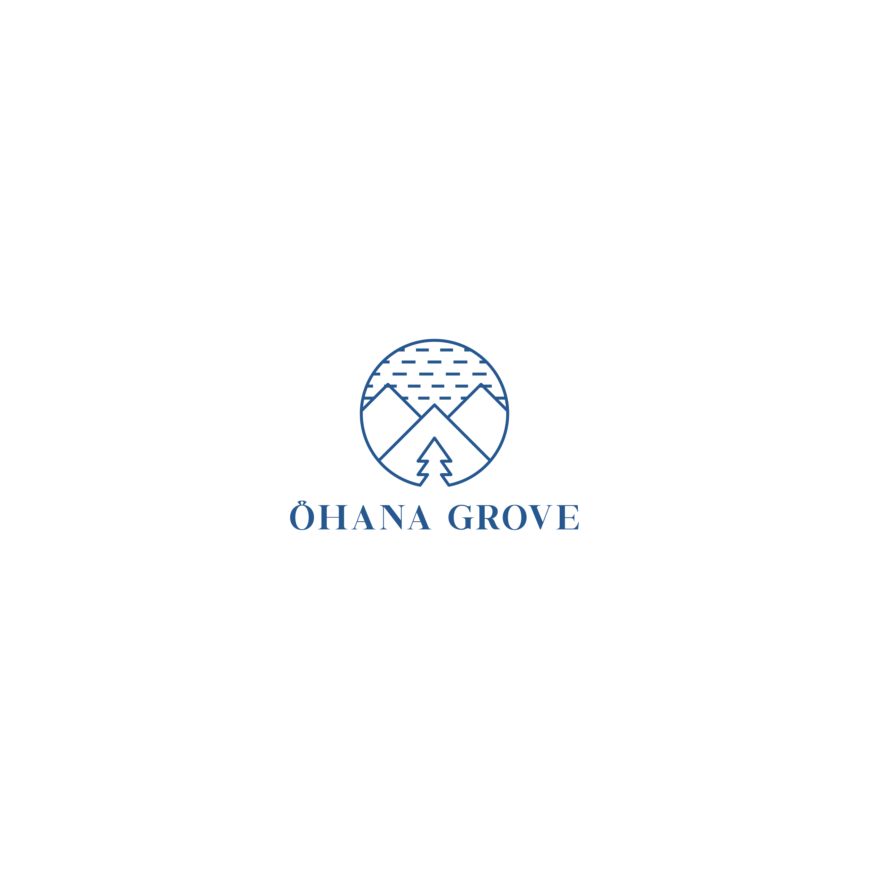 Ohana Grove Logo