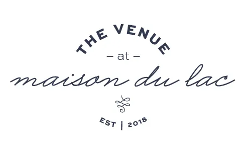 The Venue at Maison du Lac Logo