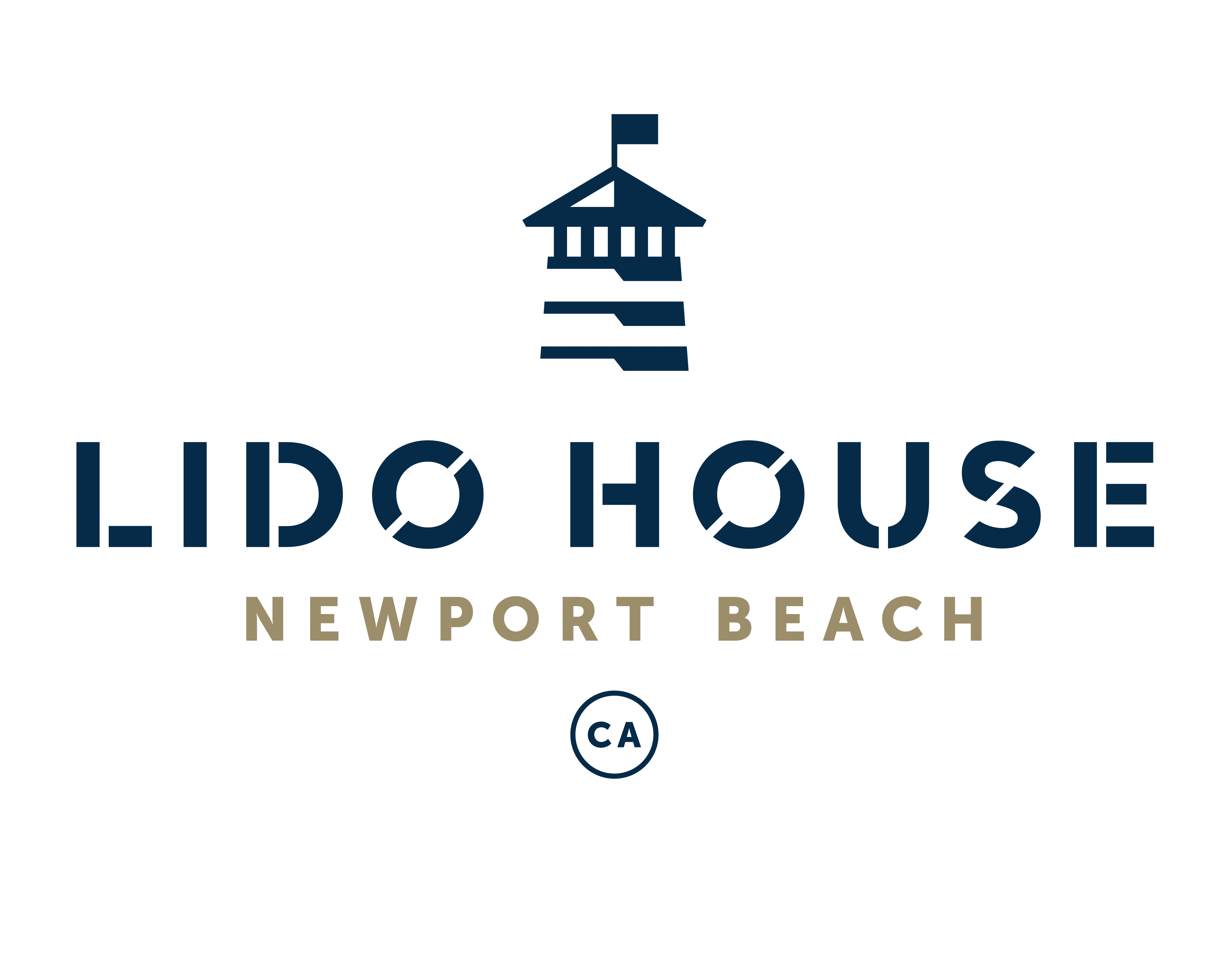 Lido House, Autograph Collection Logo