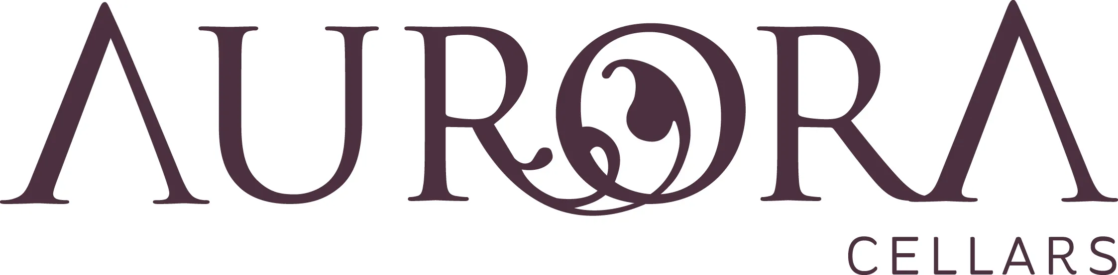 Aurora Cellars Winery & Wedding Venue Logo