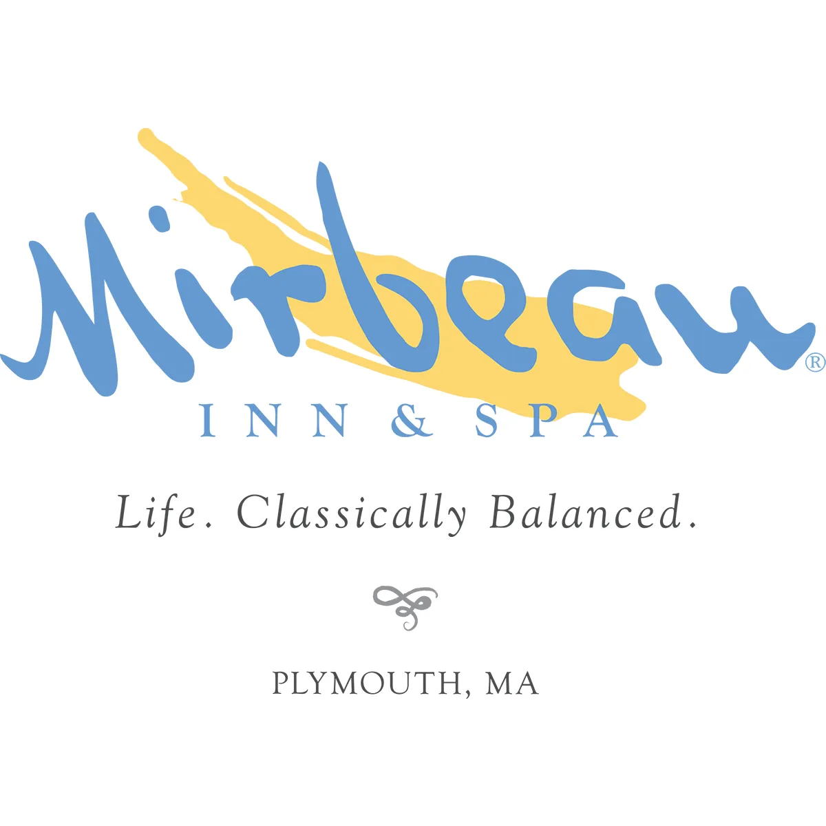 Mirbeau Inn & Spa Plymouth Logo