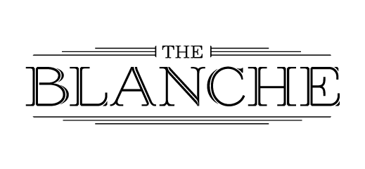 The Blanche Logo