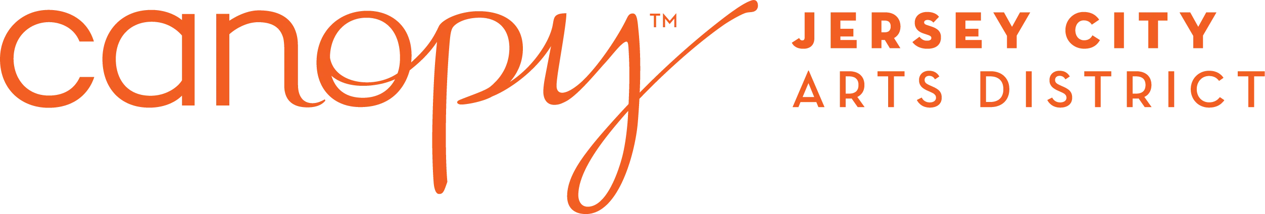 Canopy Jersey City Arts District Logo