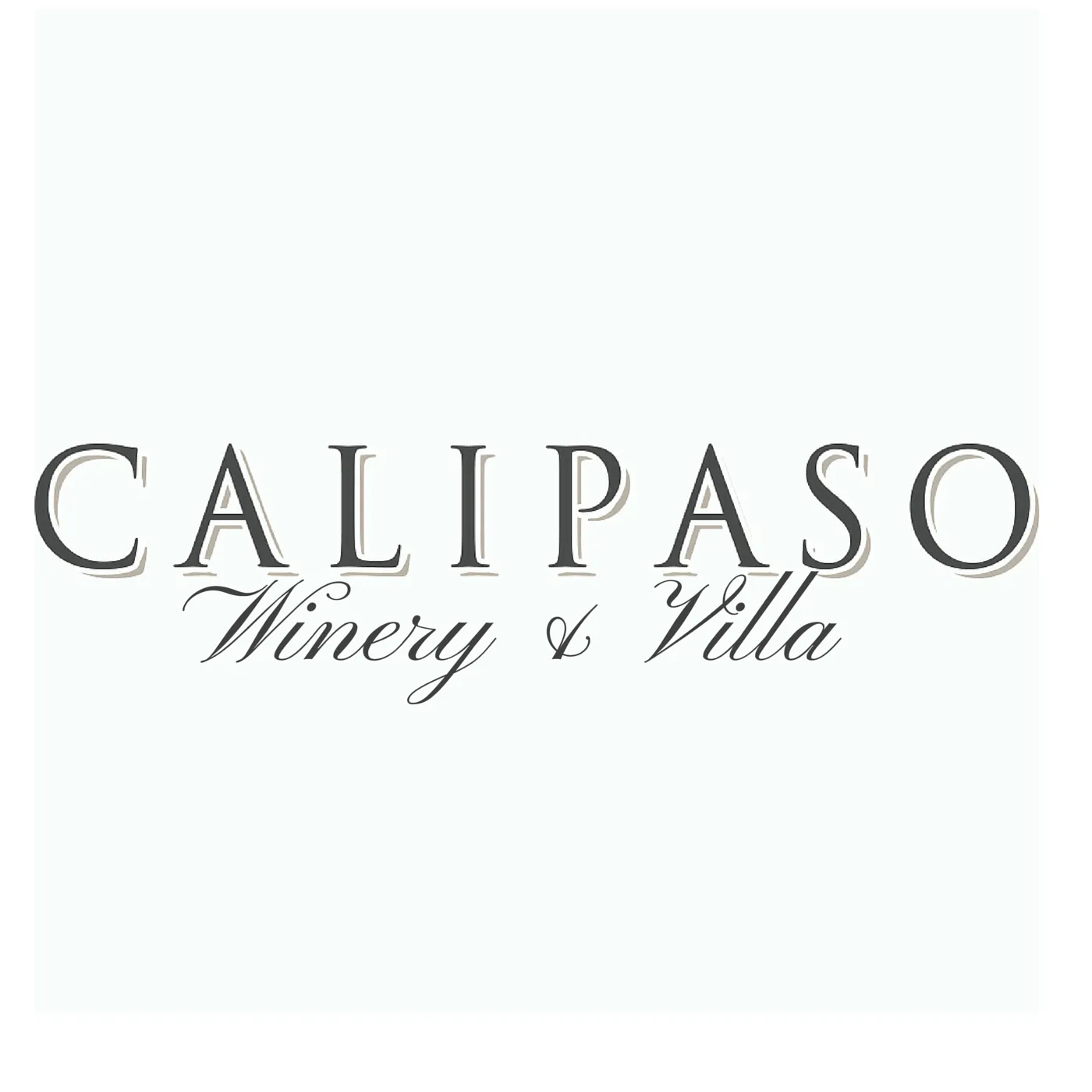 CaliPaso Winery Logo
