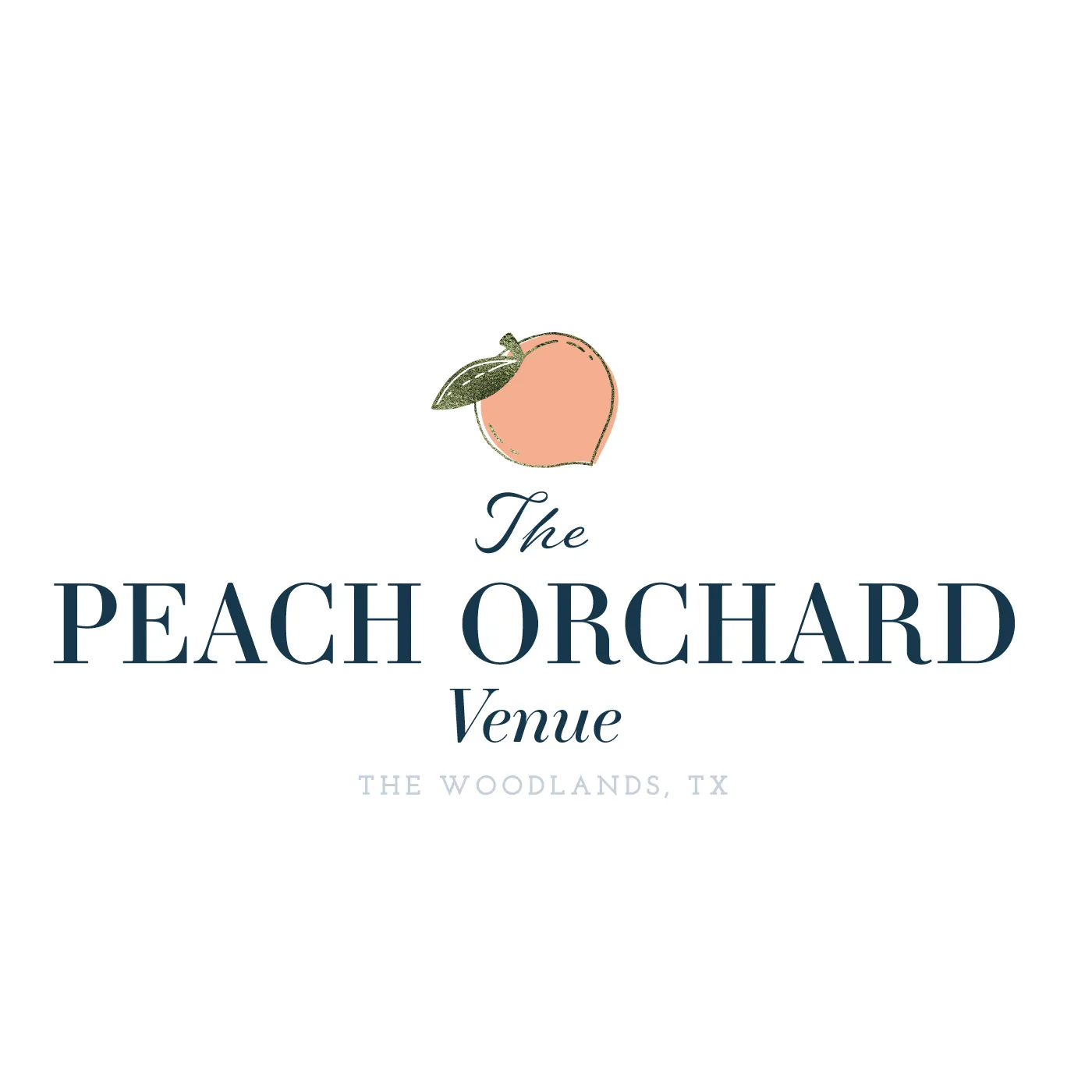 The Peach Orchard Logo