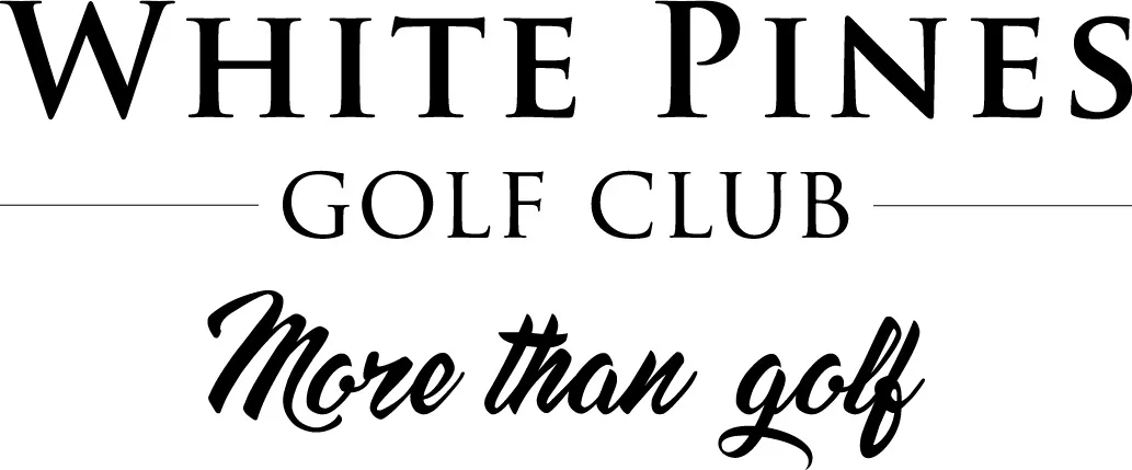 White Pines Golf Club Logo