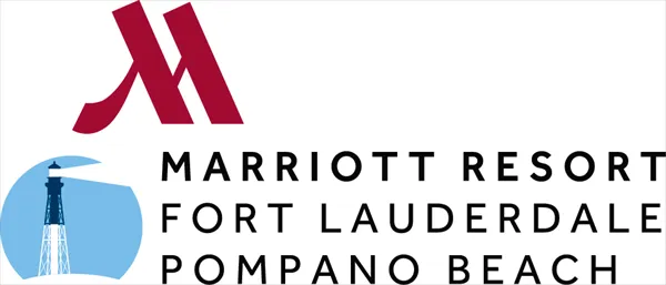 Fort Lauderdale Marriott Pompano Beach Resort and Spa Logo