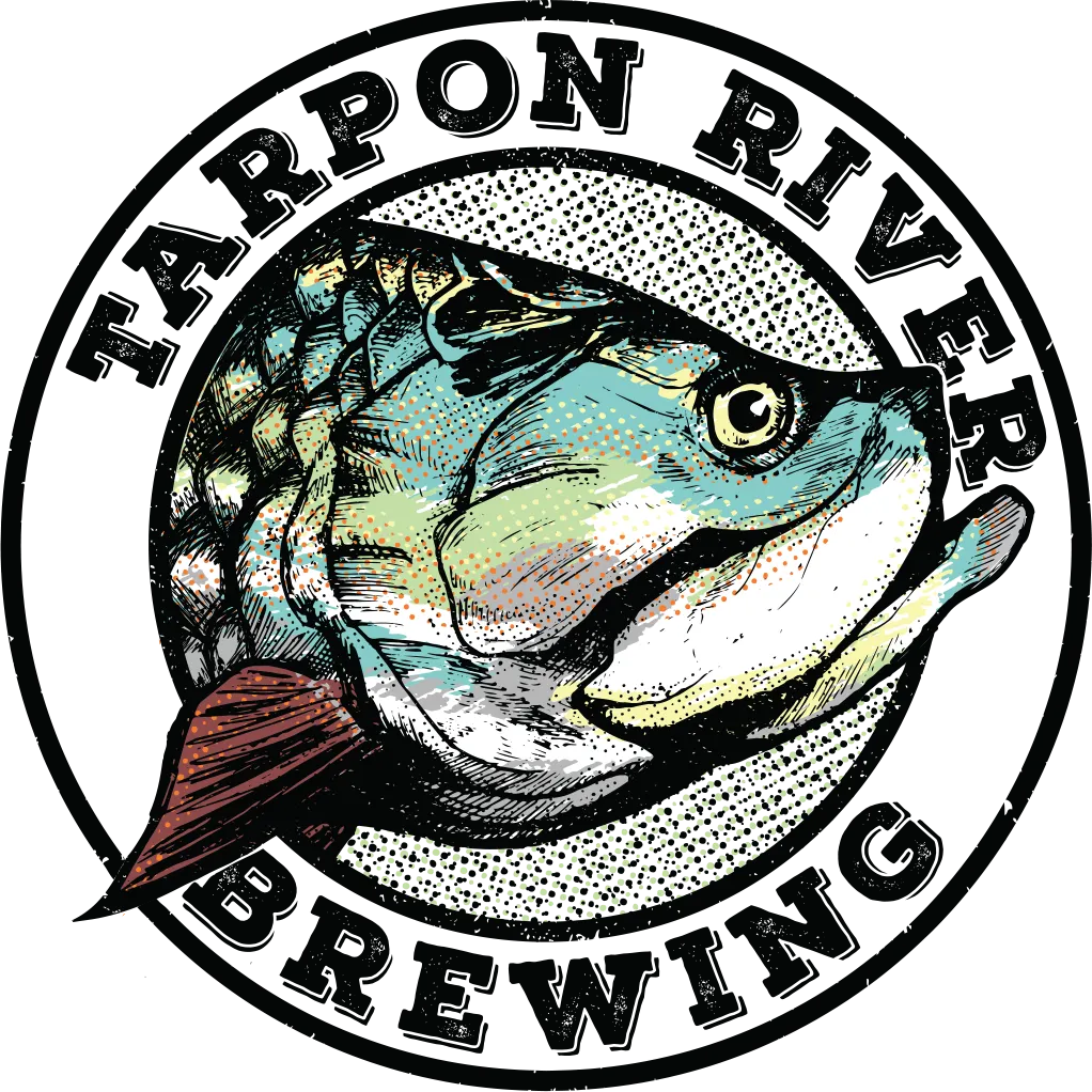 Tarpon River Brewing Logo