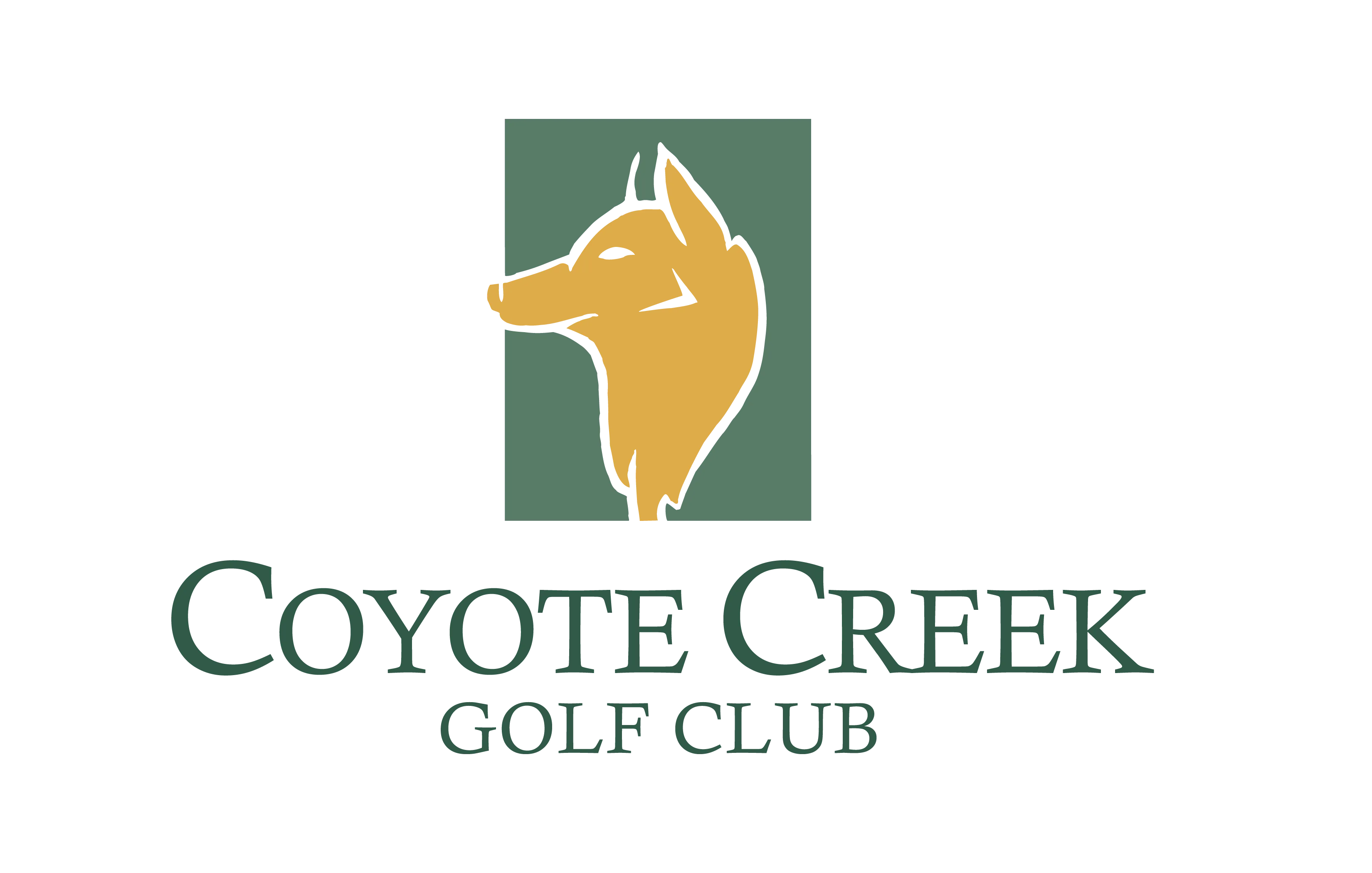 Coyote Creek Golf Club Logo