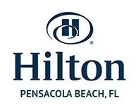 Hilton Pensacola Beach Logo