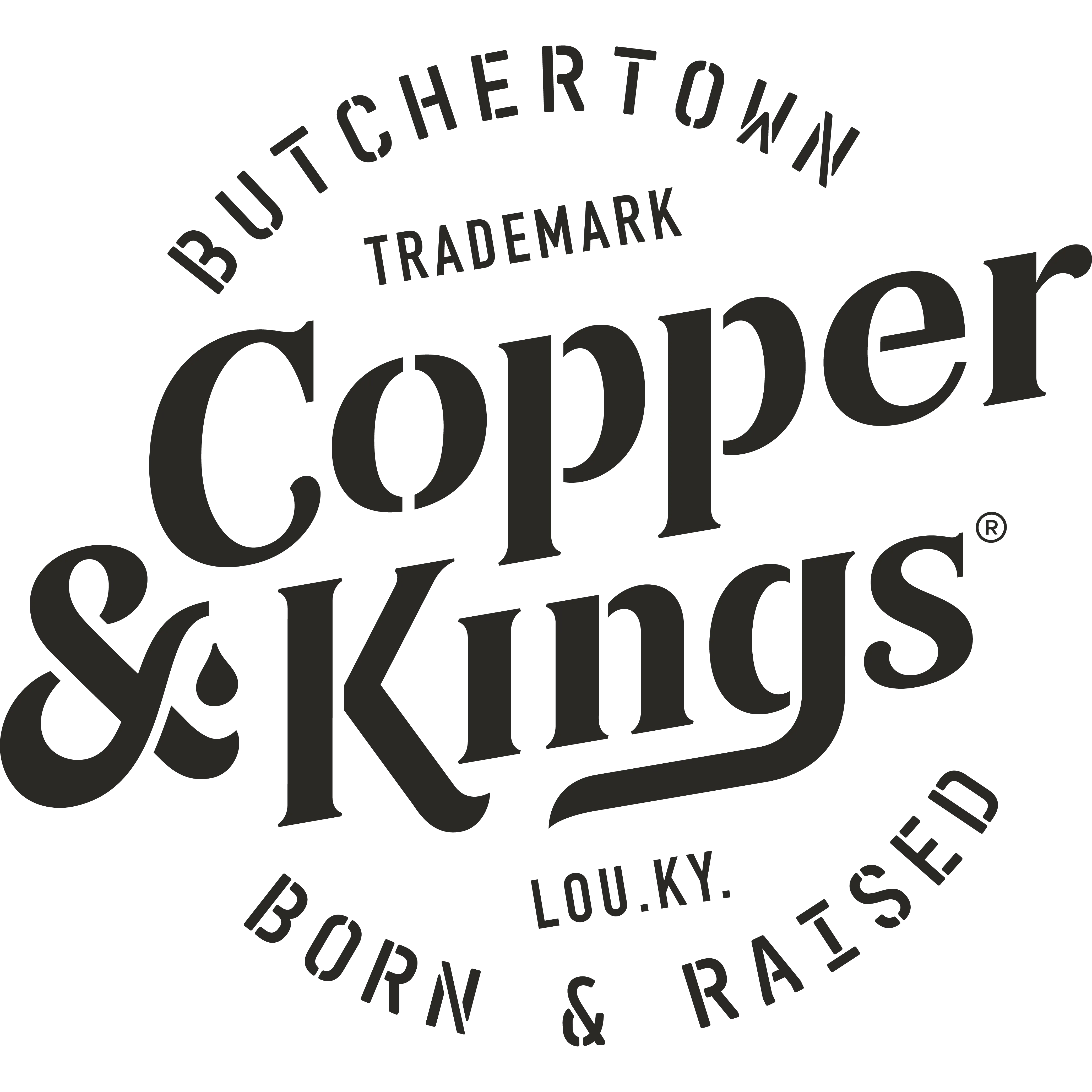 Copper & Kings Logo