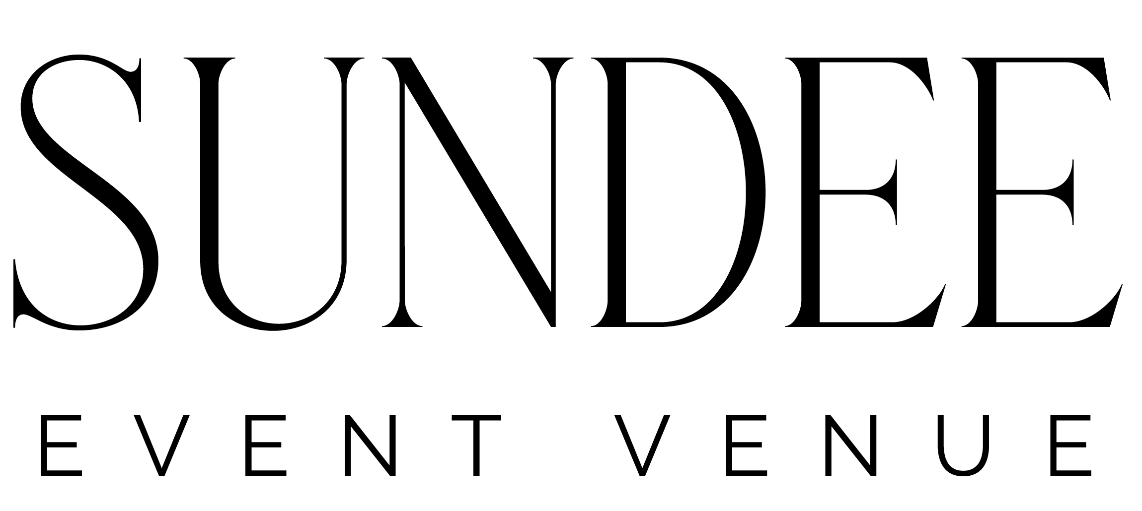Sundee Event Venue Logo