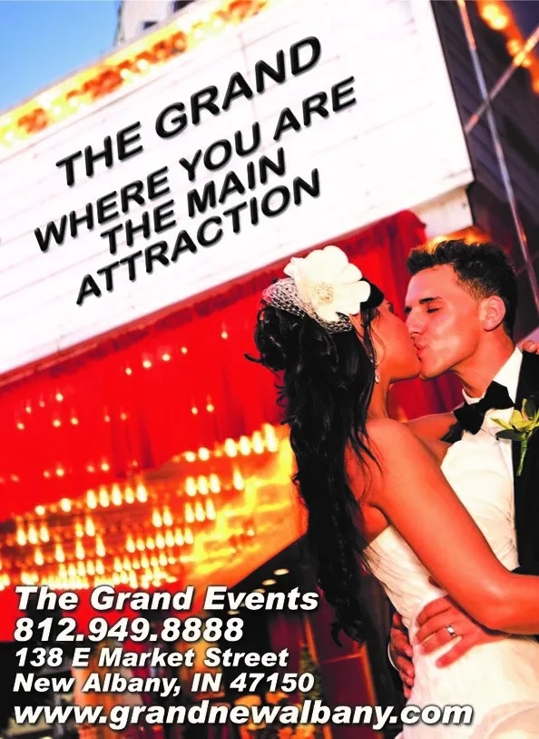 The Grand Logo