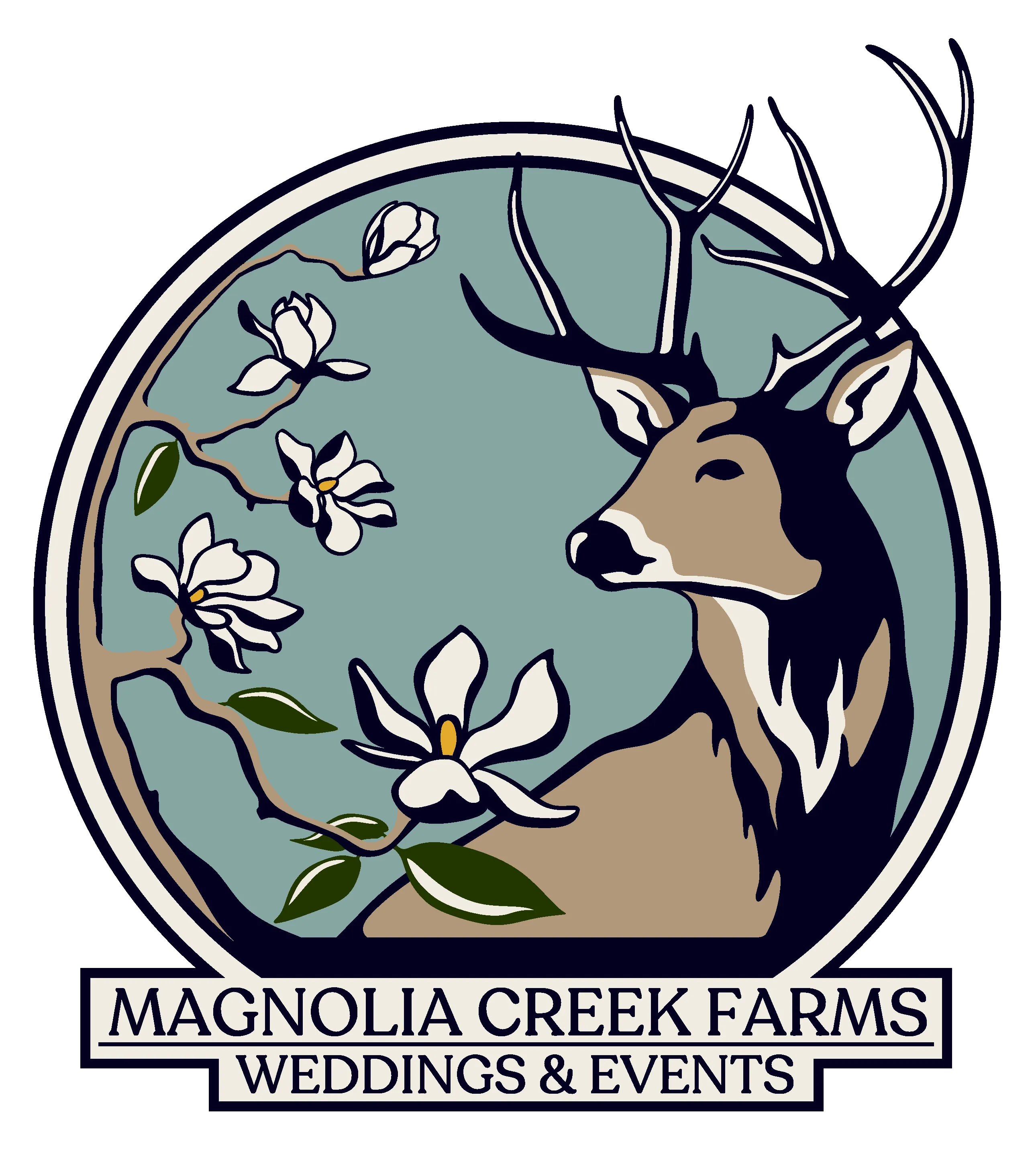 Magnolia Creek Farms Logo