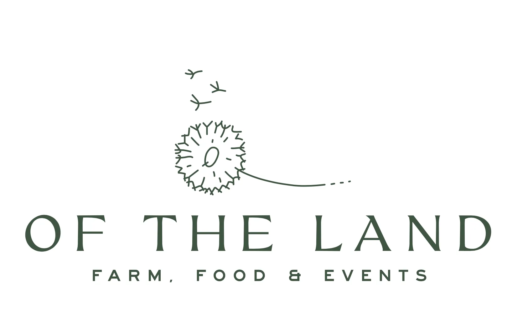 Of The Land Logo