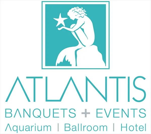 Atlantis Banquets & Events Logo