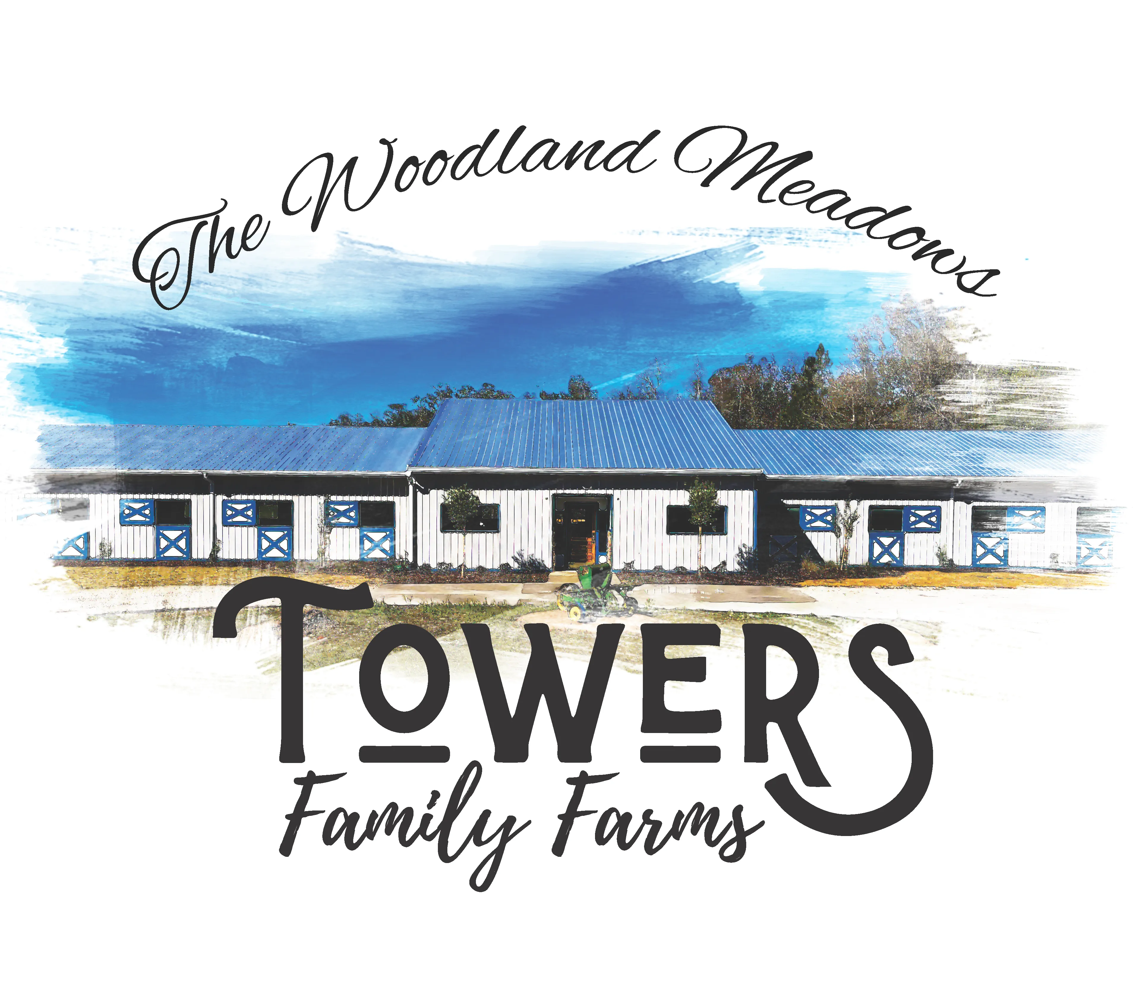 Woodland Meadows Logo
