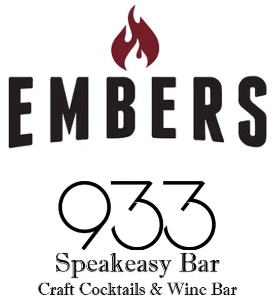 Embers Restaurant and Speakeasy Logo