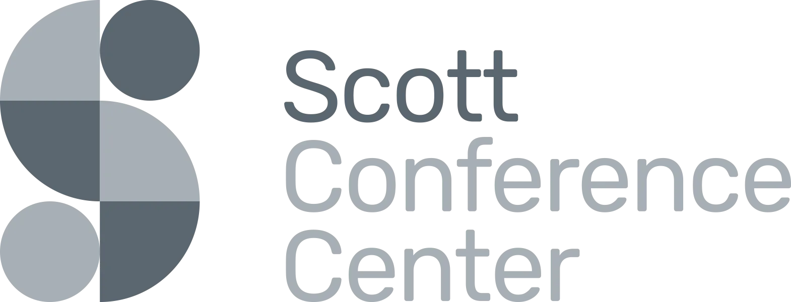 Scott Conference Center Logo