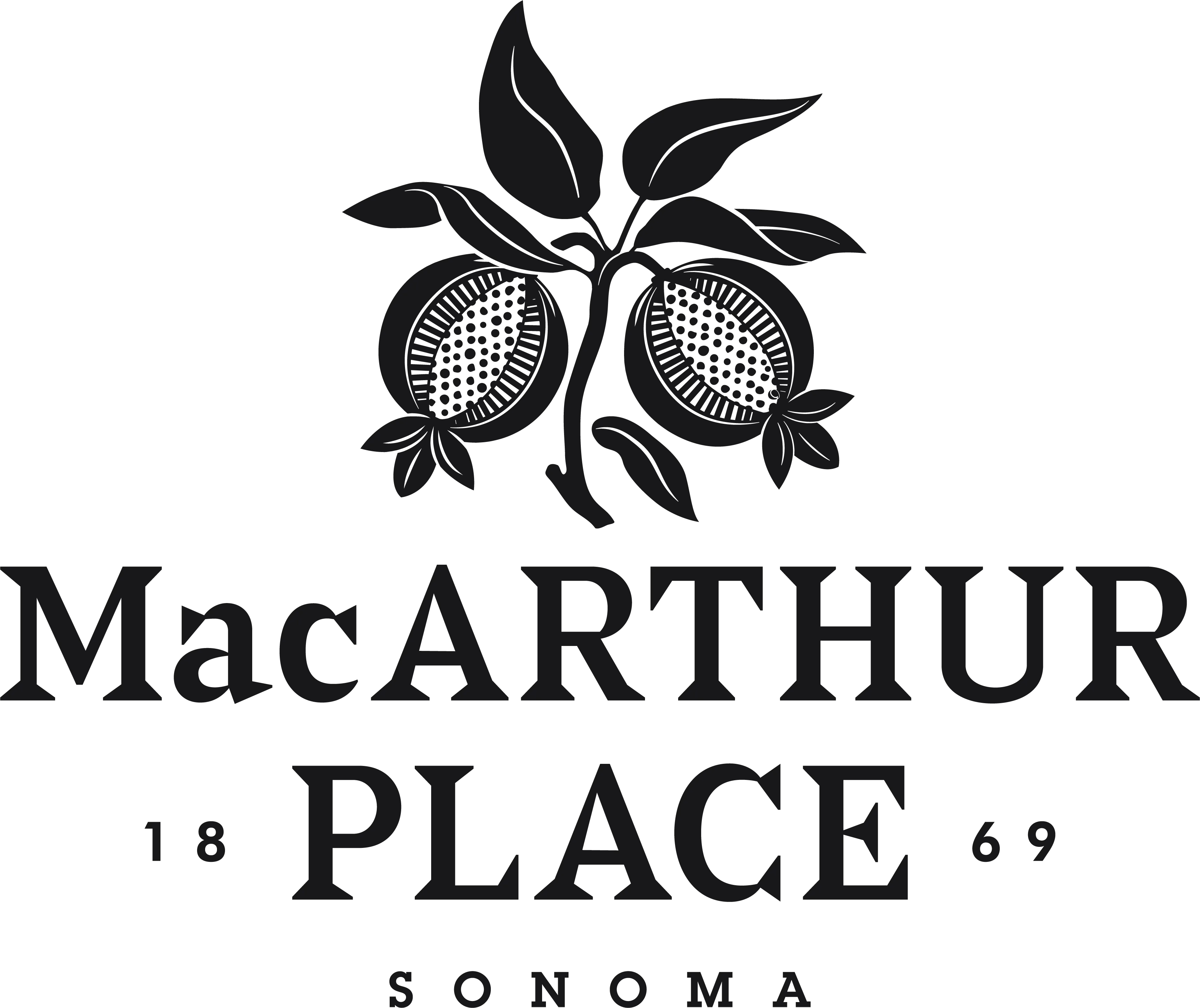 MacArthur Place Logo