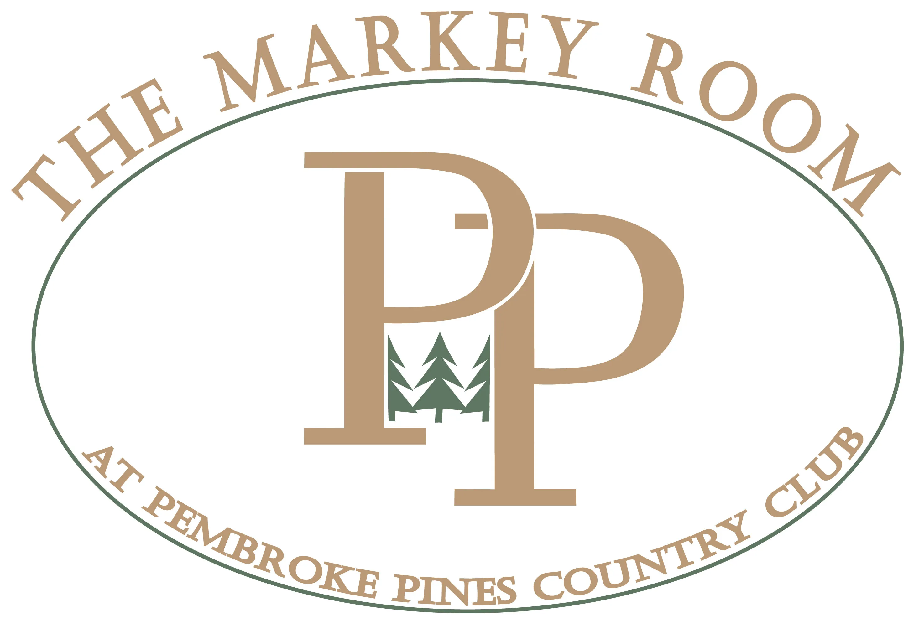 Pembroke Pines Country Club Logo