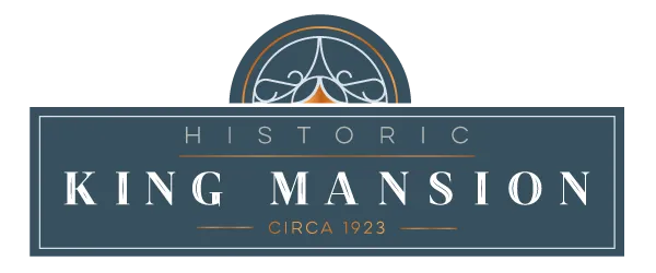 Historic King Mansion Logo