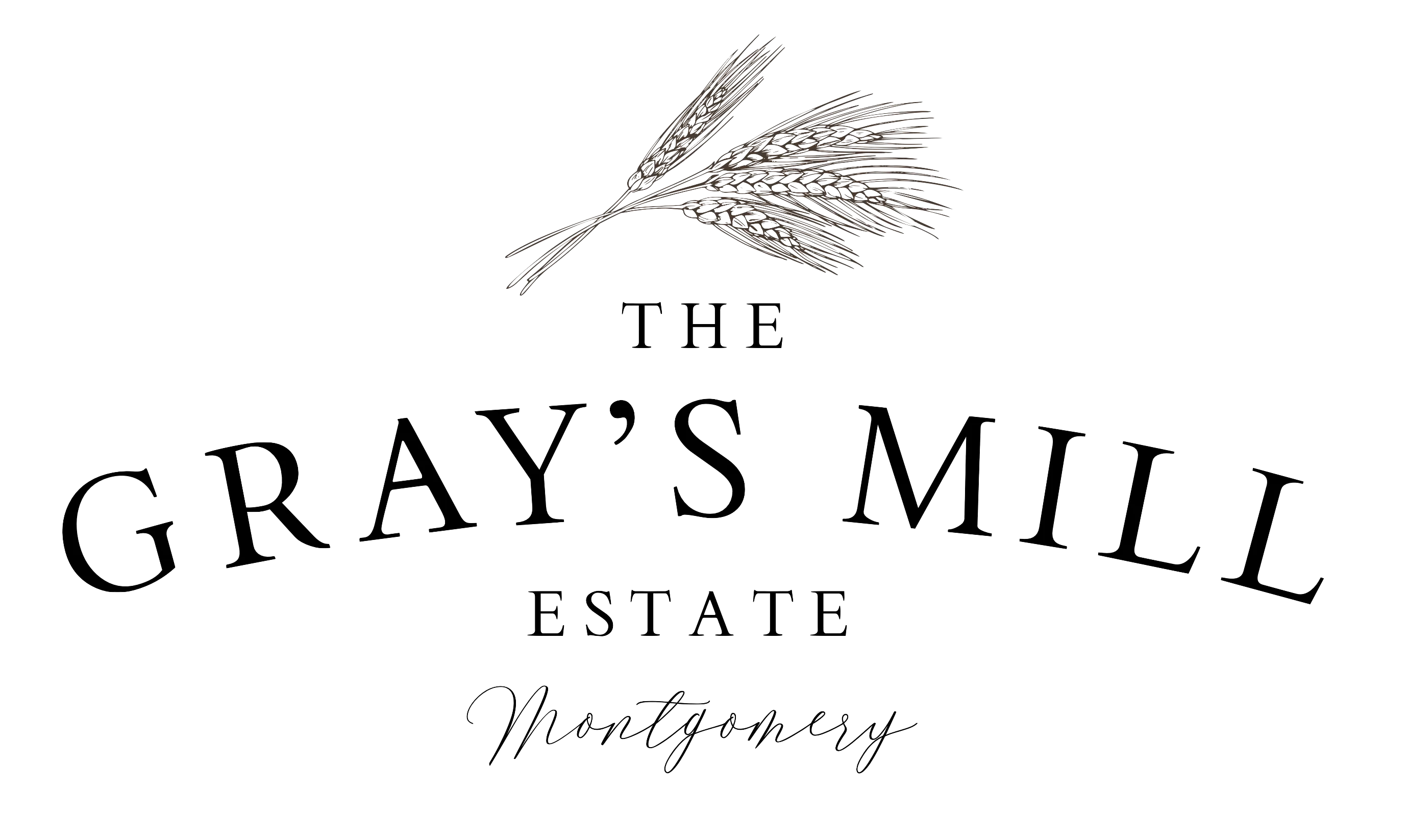Gray's Mill Estate Logo