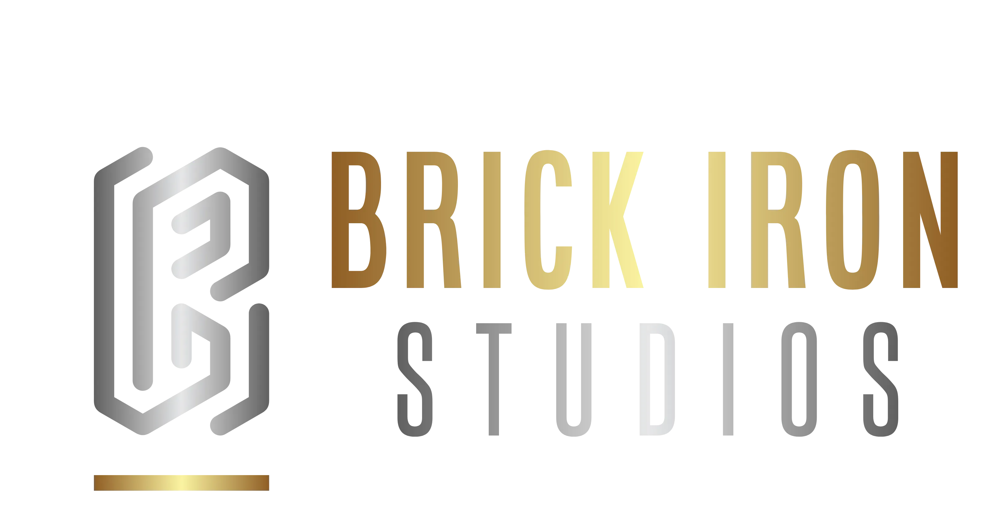 Brick Iron Studios Logo