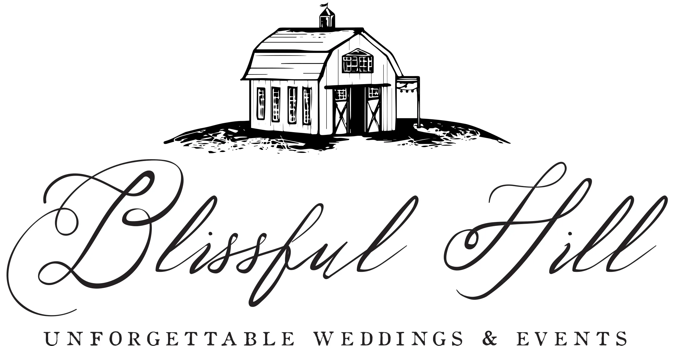 Blissful Hill Logo