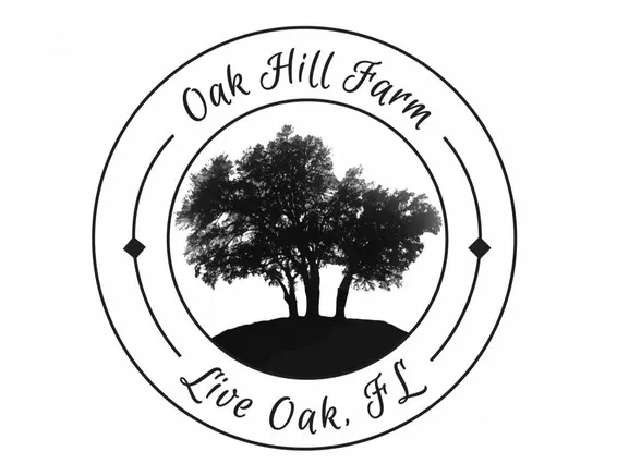 Oak Hill Farm Logo