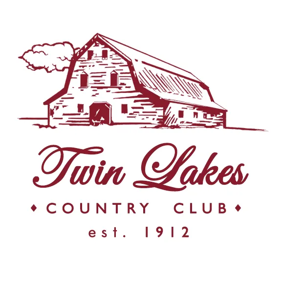 Red Barn at Twin Lakes Country Club Logo
