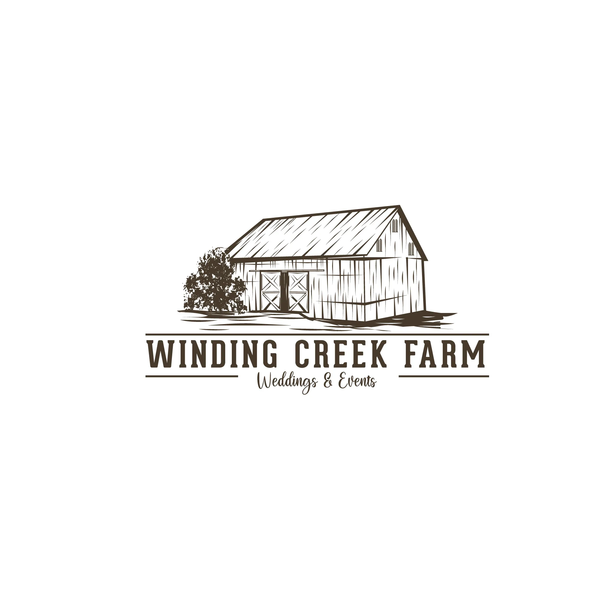 Winding Creek Farm, LLC Logo