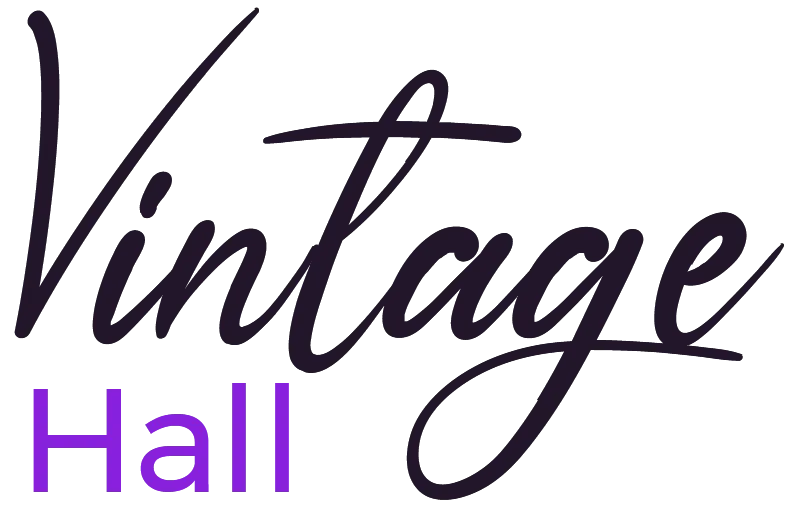 Vintage Hall, NJ Logo