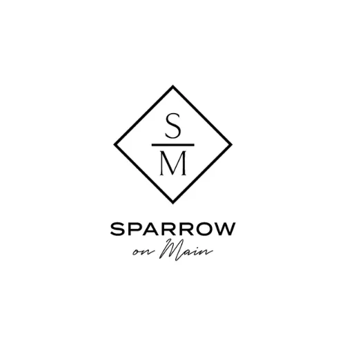 Sparrow on Main Logo